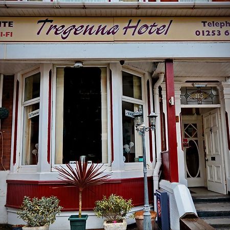Tregenna Hotel Blackpool Luaran gambar