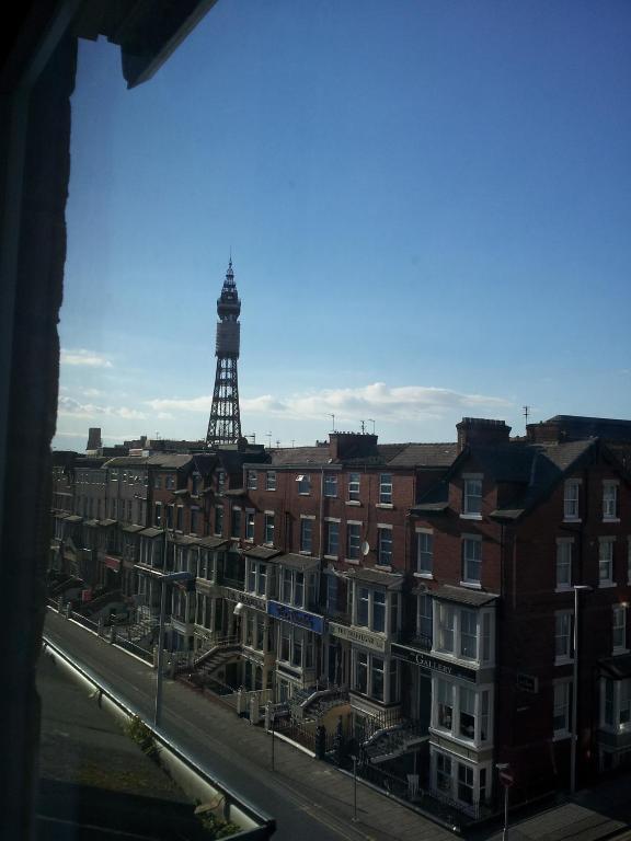 Tregenna Hotel Blackpool Luaran gambar