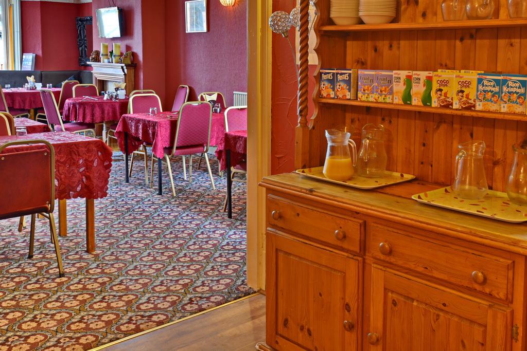 Tregenna Hotel Blackpool Luaran gambar