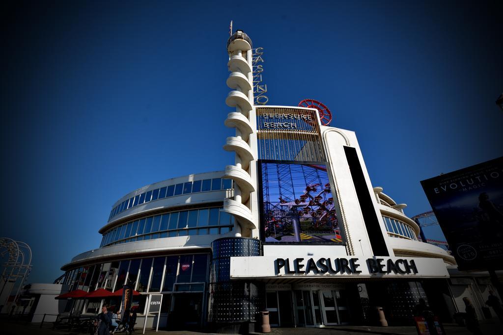 Tregenna Hotel Blackpool Luaran gambar