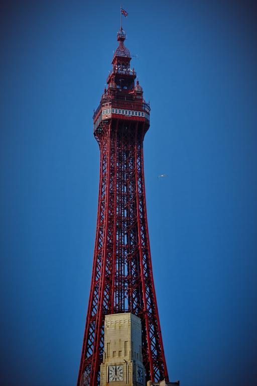 Tregenna Hotel Blackpool Luaran gambar