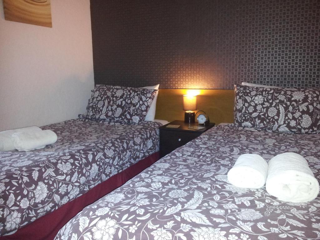 Tregenna Hotel Blackpool Luaran gambar