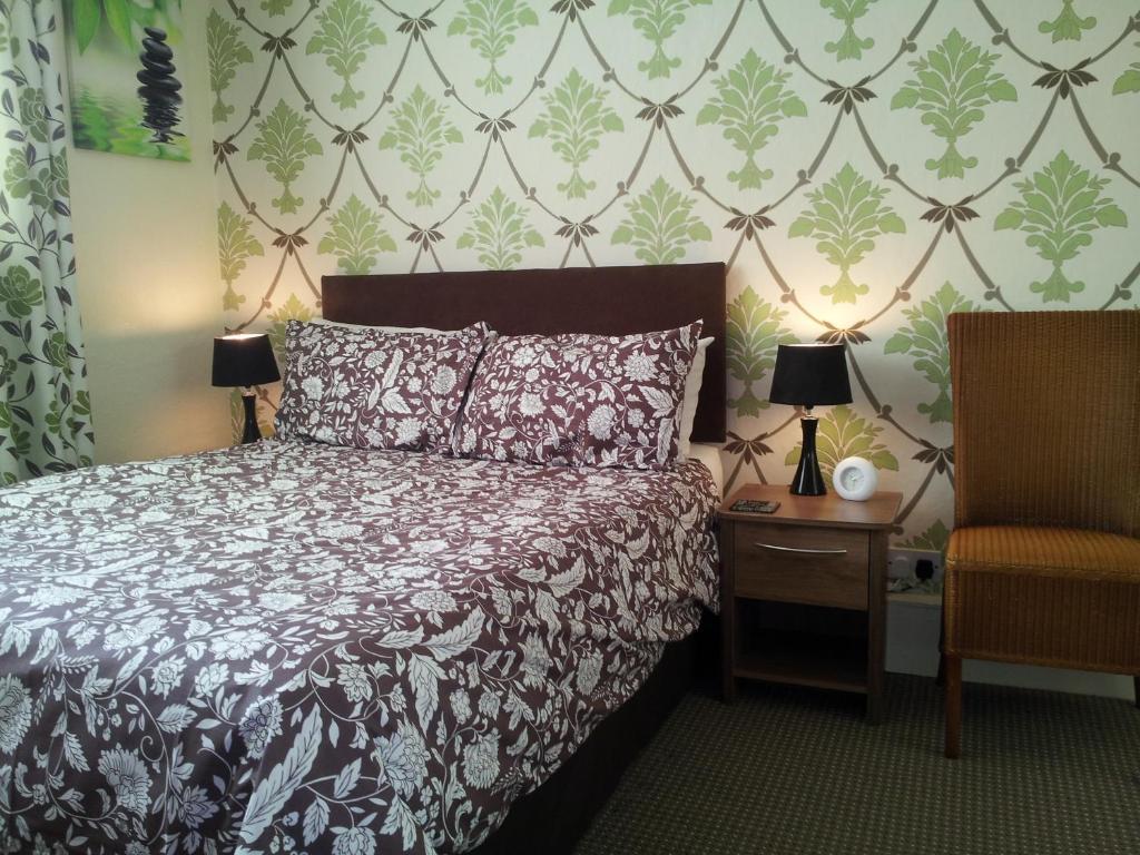 Tregenna Hotel Blackpool Luaran gambar