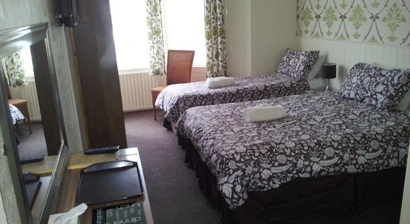 Tregenna Hotel Blackpool Luaran gambar