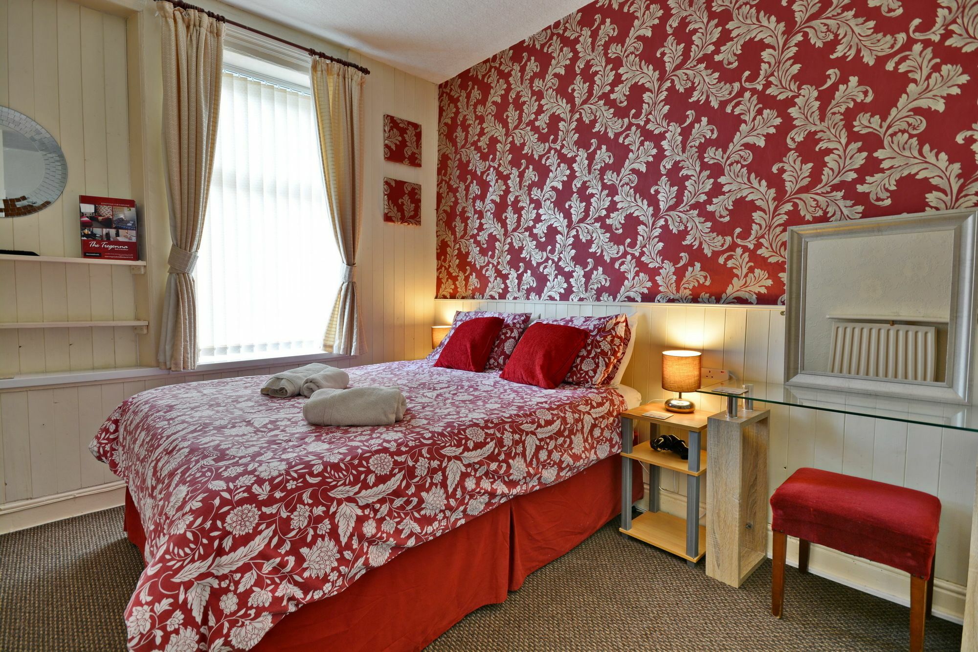 Tregenna Hotel Blackpool Luaran gambar