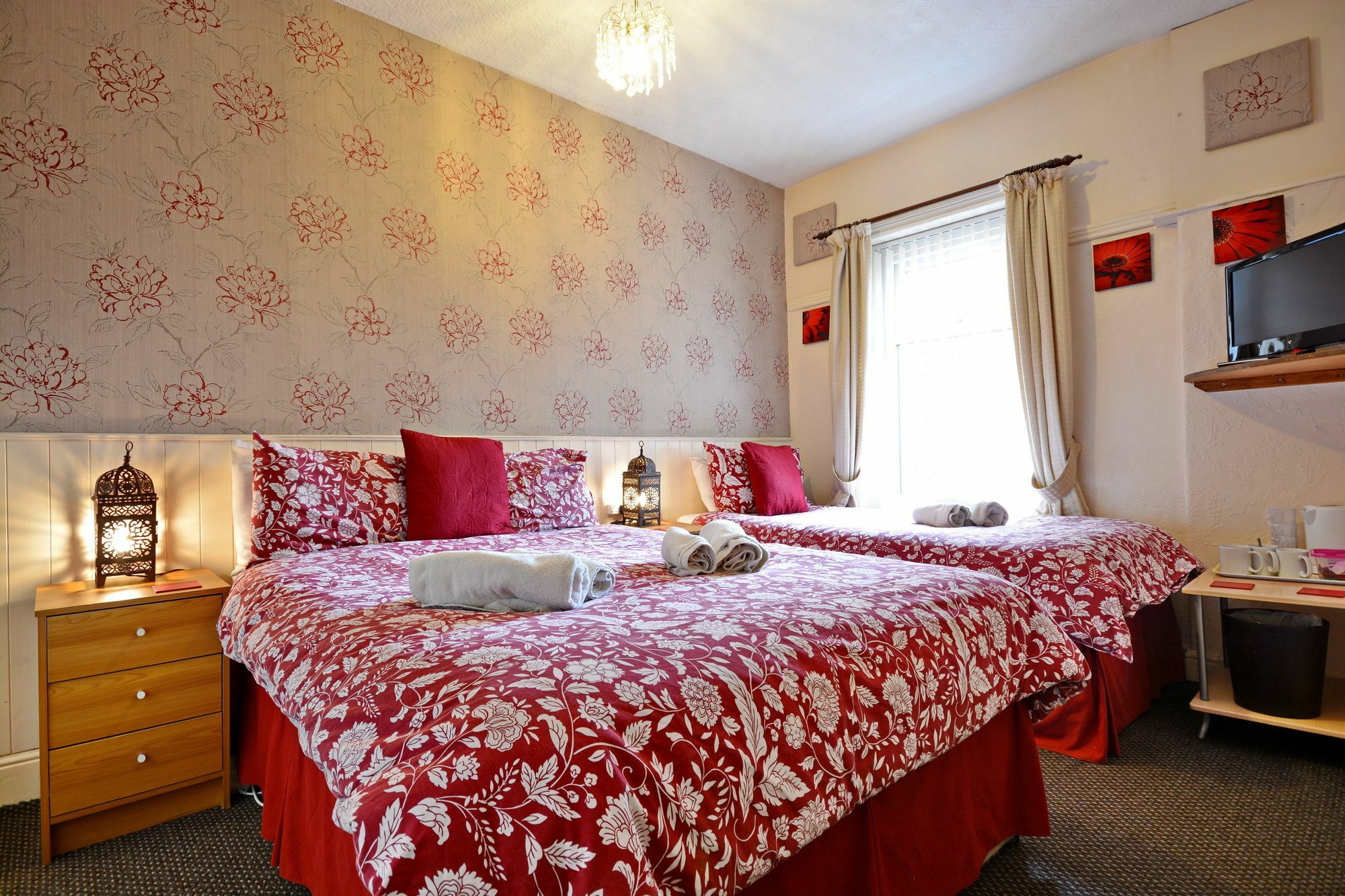 Tregenna Hotel Blackpool Luaran gambar